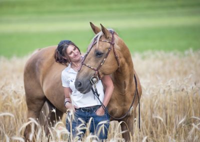 Pferdeakupunktur, Akupunktur und Mykotherapie für Pferde, Tierheilpraktiker, Birgit Mayer